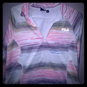 Fila fitness long sleeve